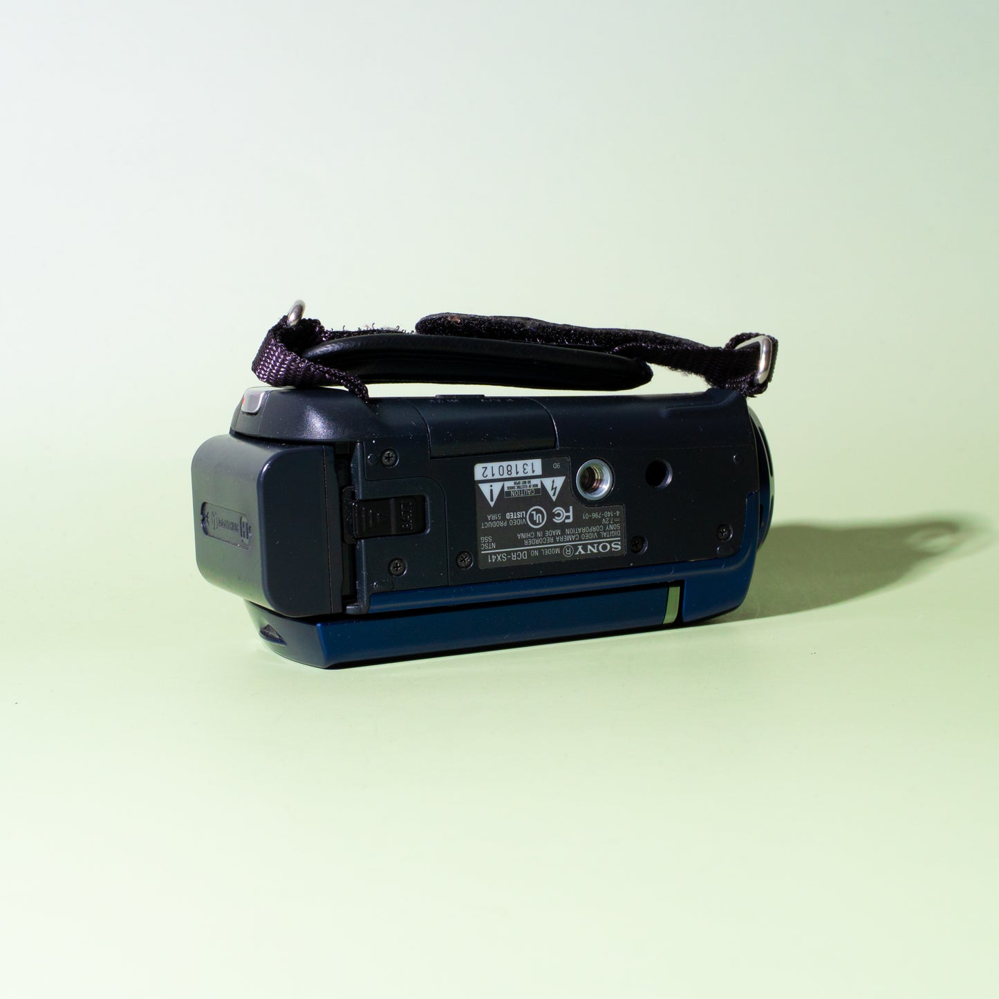 Sony Handycam DCR-SX41 Camcorder - Blue