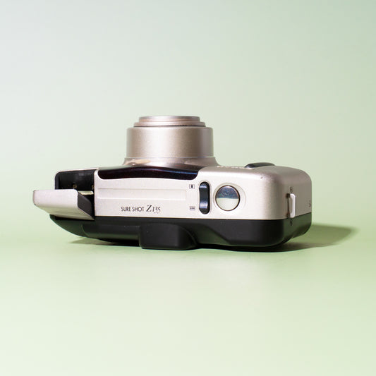 Canon Sure Shot Z135 35mm Film Camera