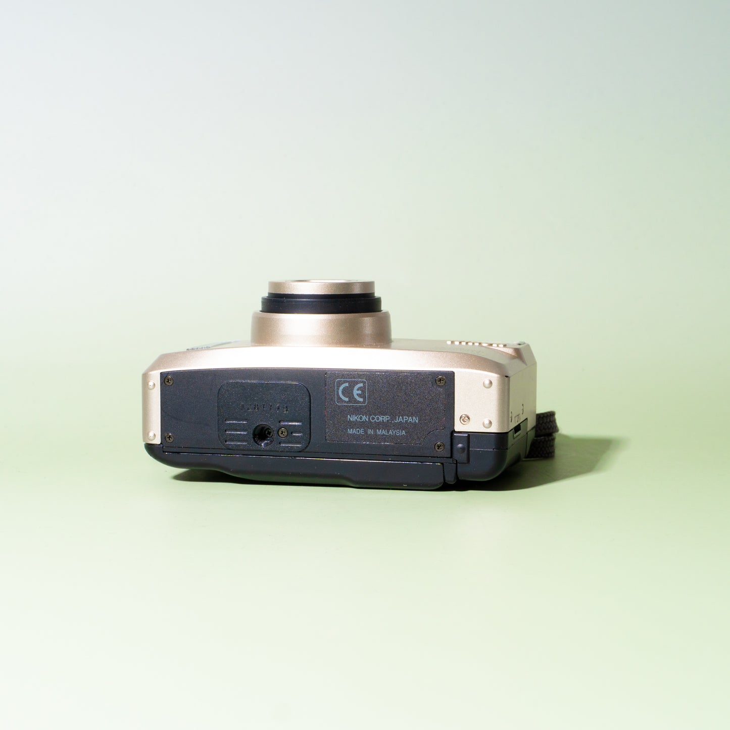 Nikon One Touch Zoom 90 35mm Film Camera