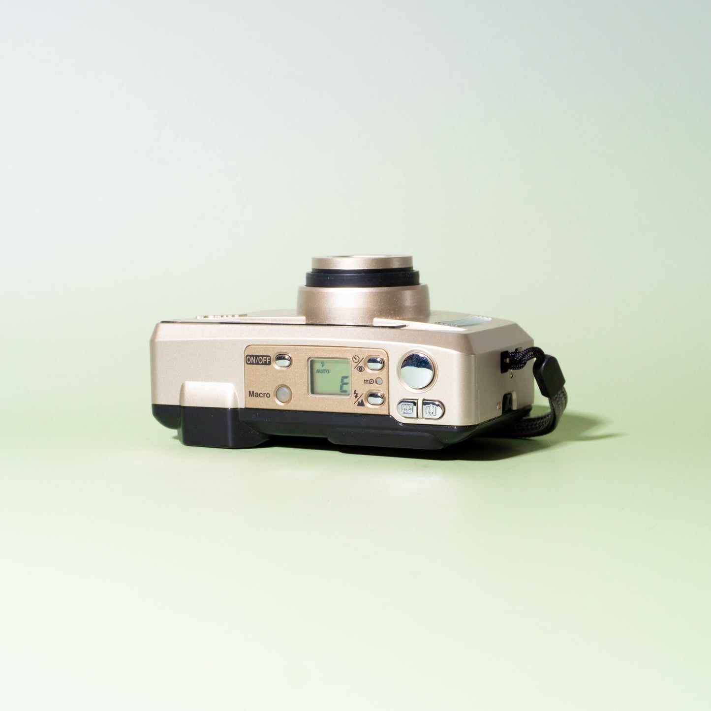 Nikon One Touch Zoom 90 35mm Film Camera