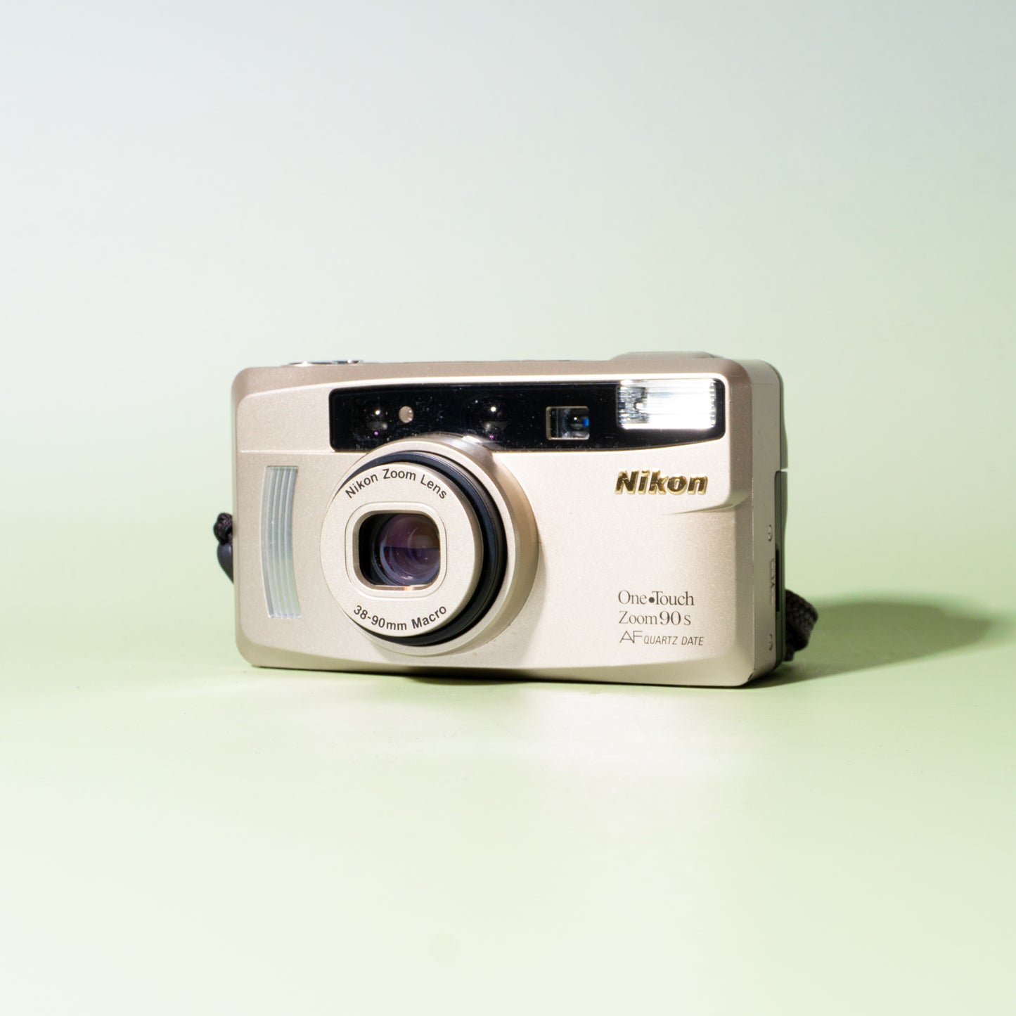 Nikon One Touch Zoom 90 35mm Film Camera
