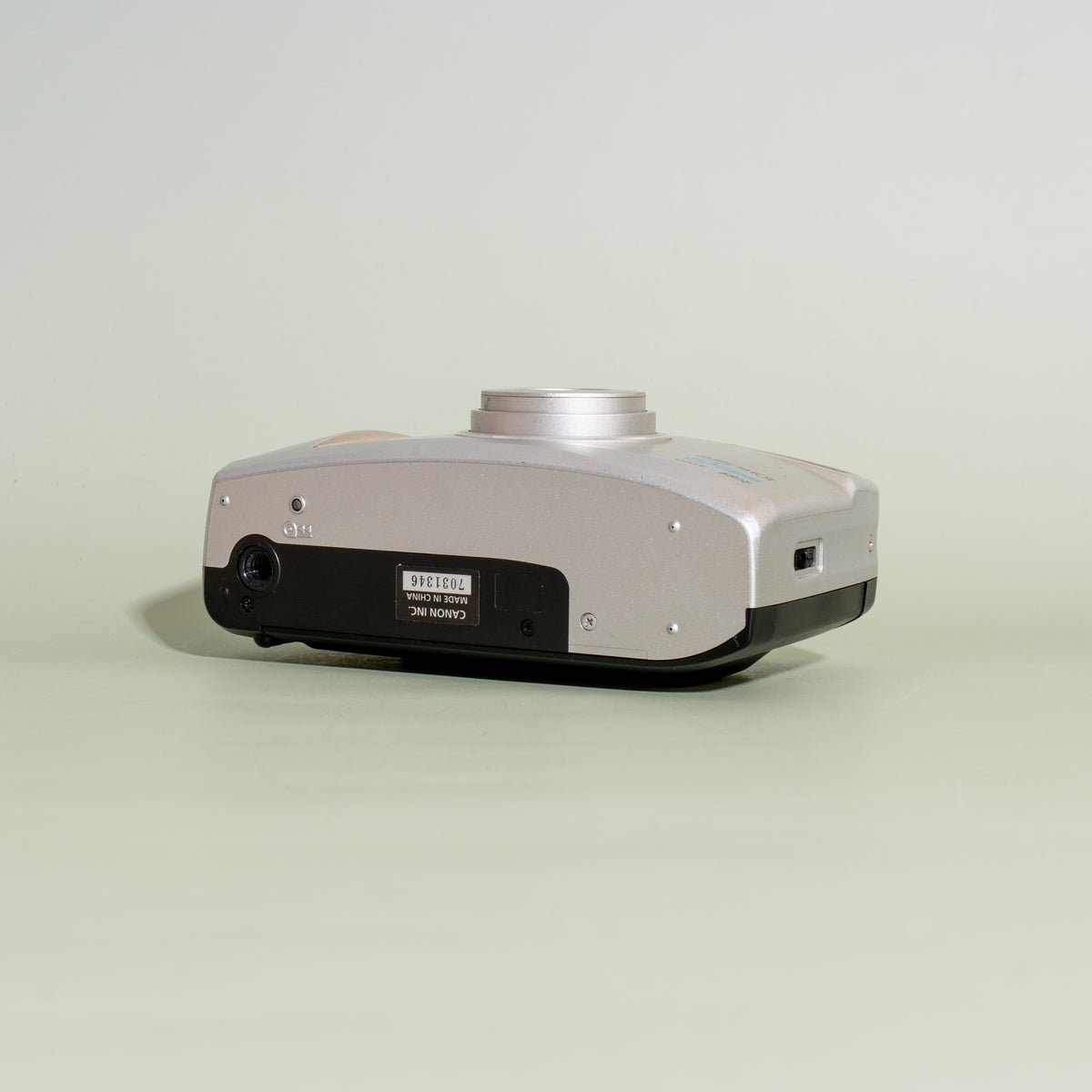 Canon Sure Shot 65 35mm Film Camera