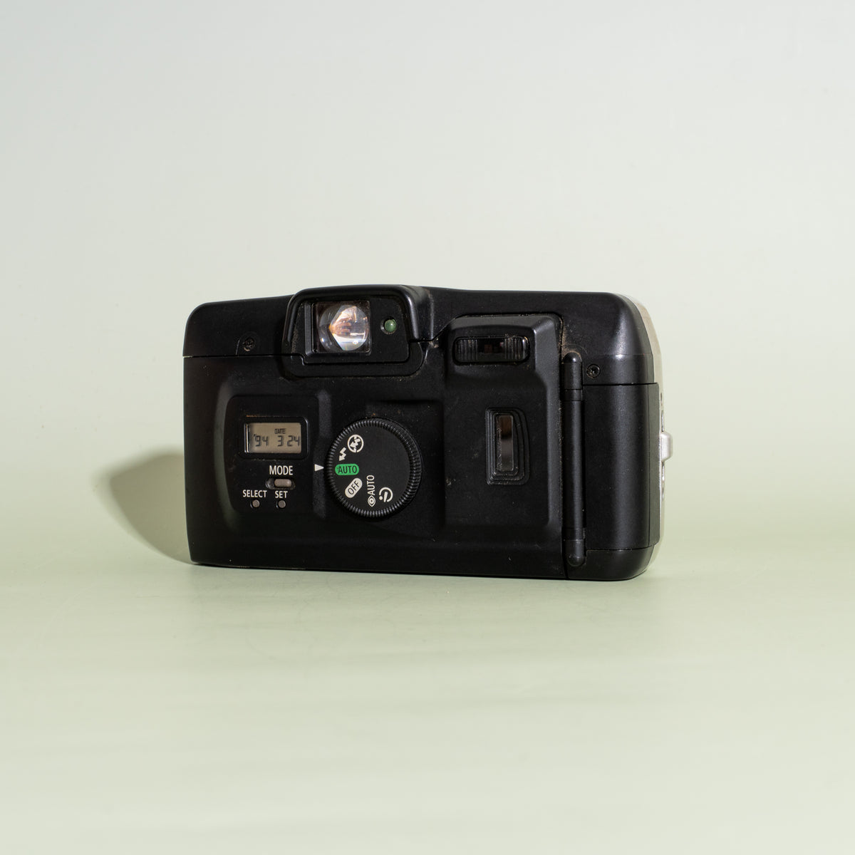 Canon Sure Shot 65 35mm Film Camera
