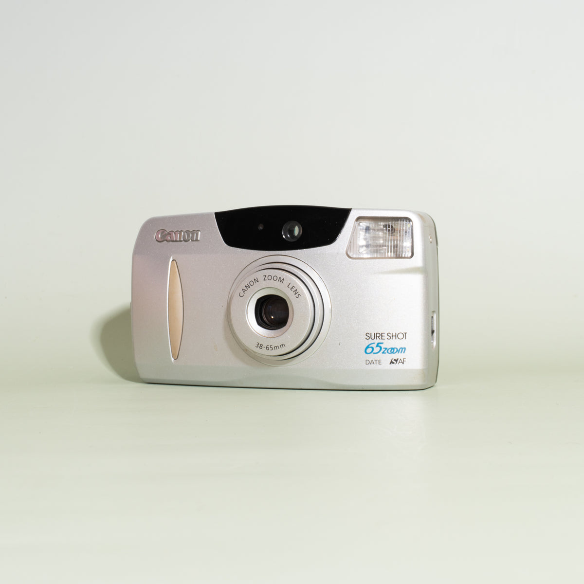 Canon Sure Shot 65 35mm Film Camera
