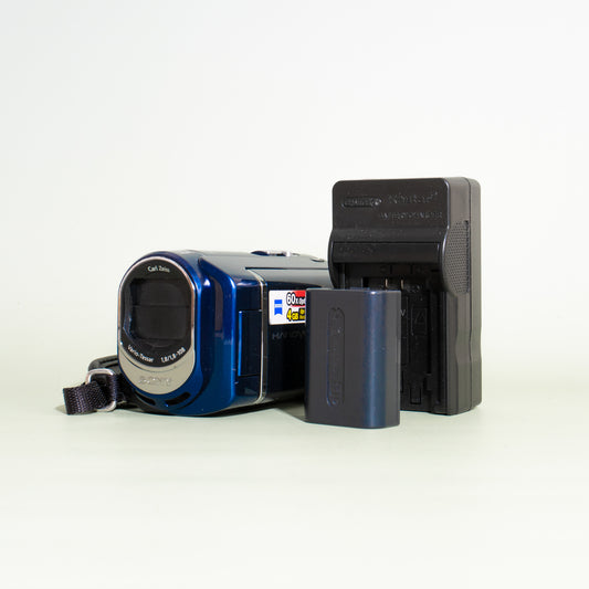 Sony Handycam DCR-SX40 Camcorder