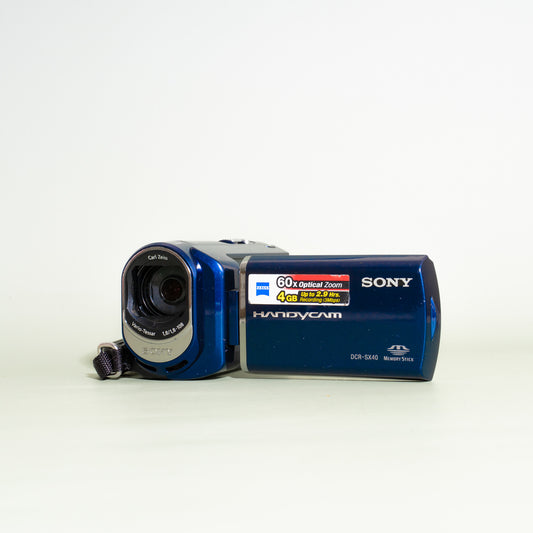 Sony Handycam DCR-SX40 Camcorder